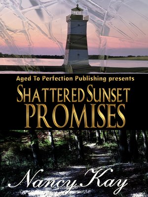 cover image of Shattered Sunset Promises